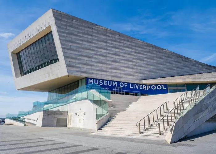 The Kop End Hotel By Serviced Living Liverpool