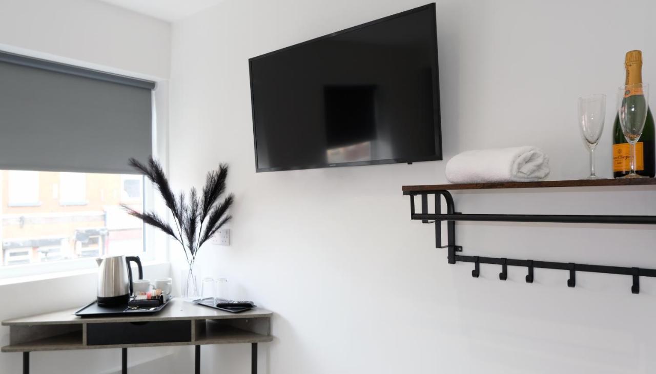 The Kop End By Serviced Living Отель