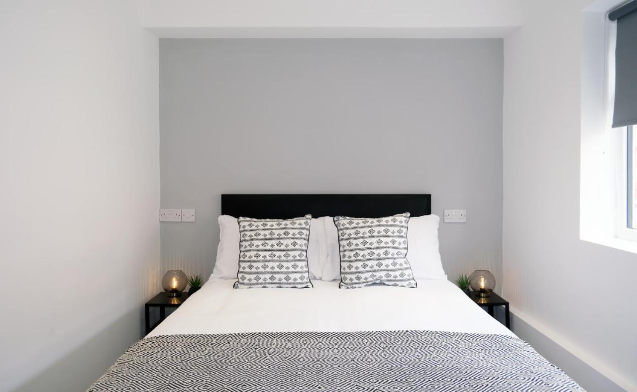 The Kop End By Serviced Living Отель Ливерпуль