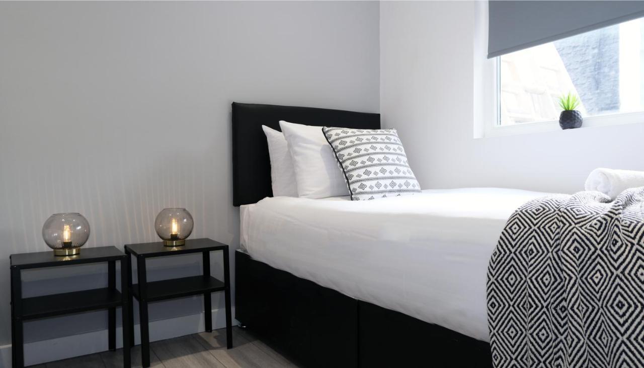 The Kop End By Serviced Living Отель