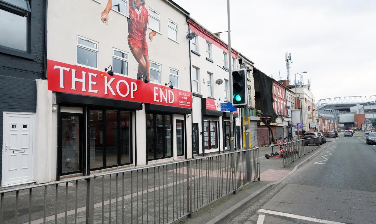 The Kop End By Serviced Living * Ливерпуль