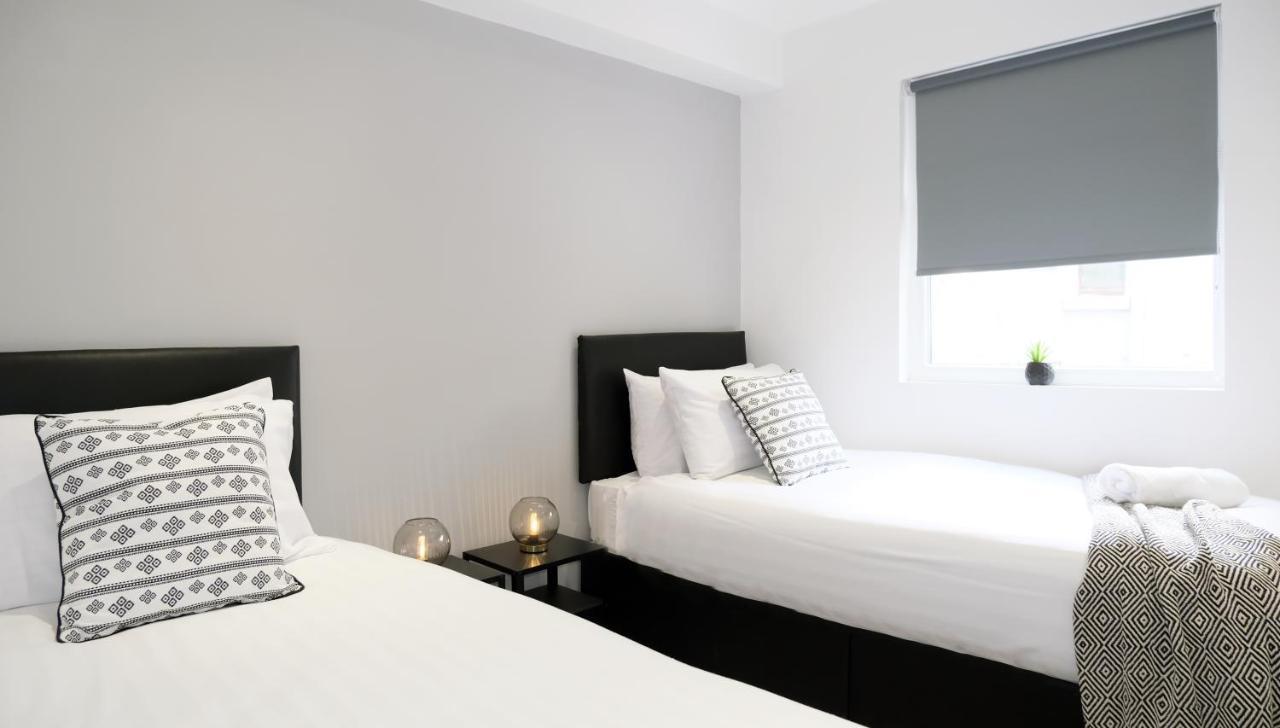 The Kop End By Serviced Living Отель *