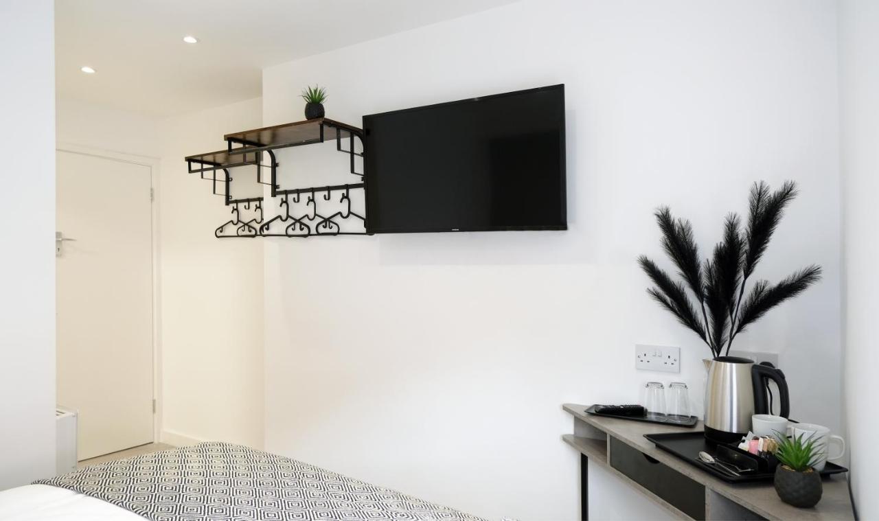 The Kop End By Serviced Living Отель Ливерпуль