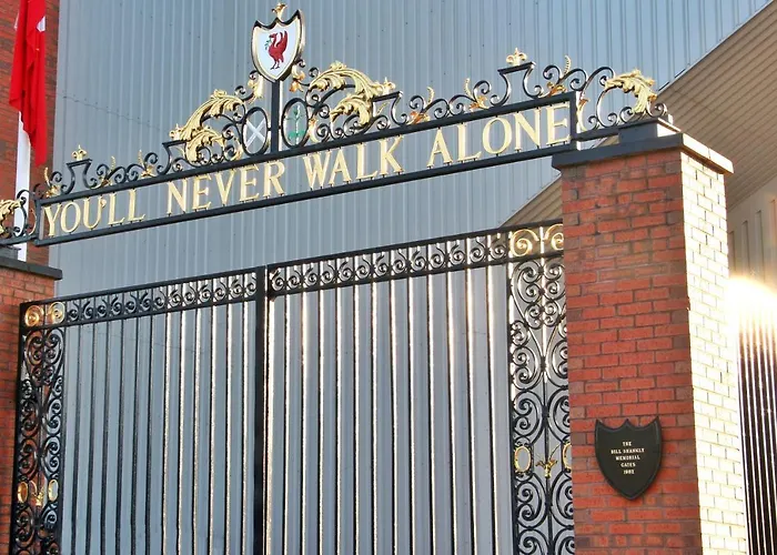 The Kop End Hotel By Serviced Living Liverpool